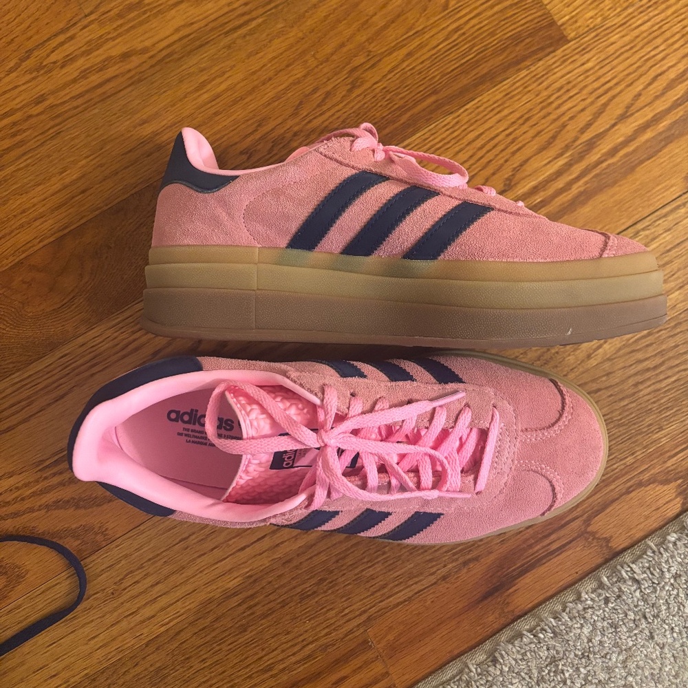 Adidas gazelles